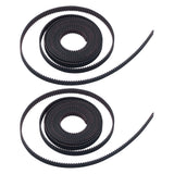2GT 6mm Width Timing Belt XY Axis Complete Kit For Anycubic S1C 3D Printer Motion Transmission Replacement