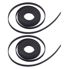 2GT 6mm Width Timing Belt XY Axis Complete Kit For Anycubic S1C 3D Printer Motion Transmission Replacement