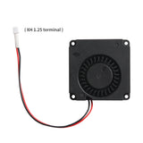 FYSETC Blower Cooling Fan Turbo Fan 4010 24V DC Dual Ball Bearing Brushless Fans For Creality Sprite Extruder