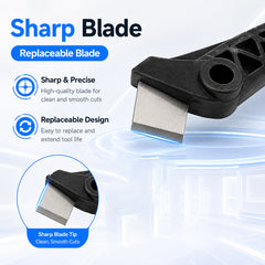 Replacement Cutter Tool Set for Anycubic Kobra X 3D Printer