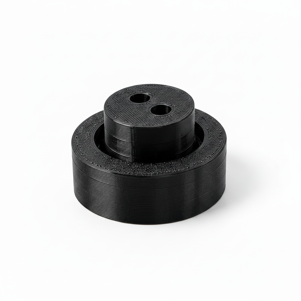 Anti Vibration Feet for Snapmaker U1 3D Printer 4Pcs TPU Shock Absorber Pads Non Slip Rubber Feet for Printer Base Stand