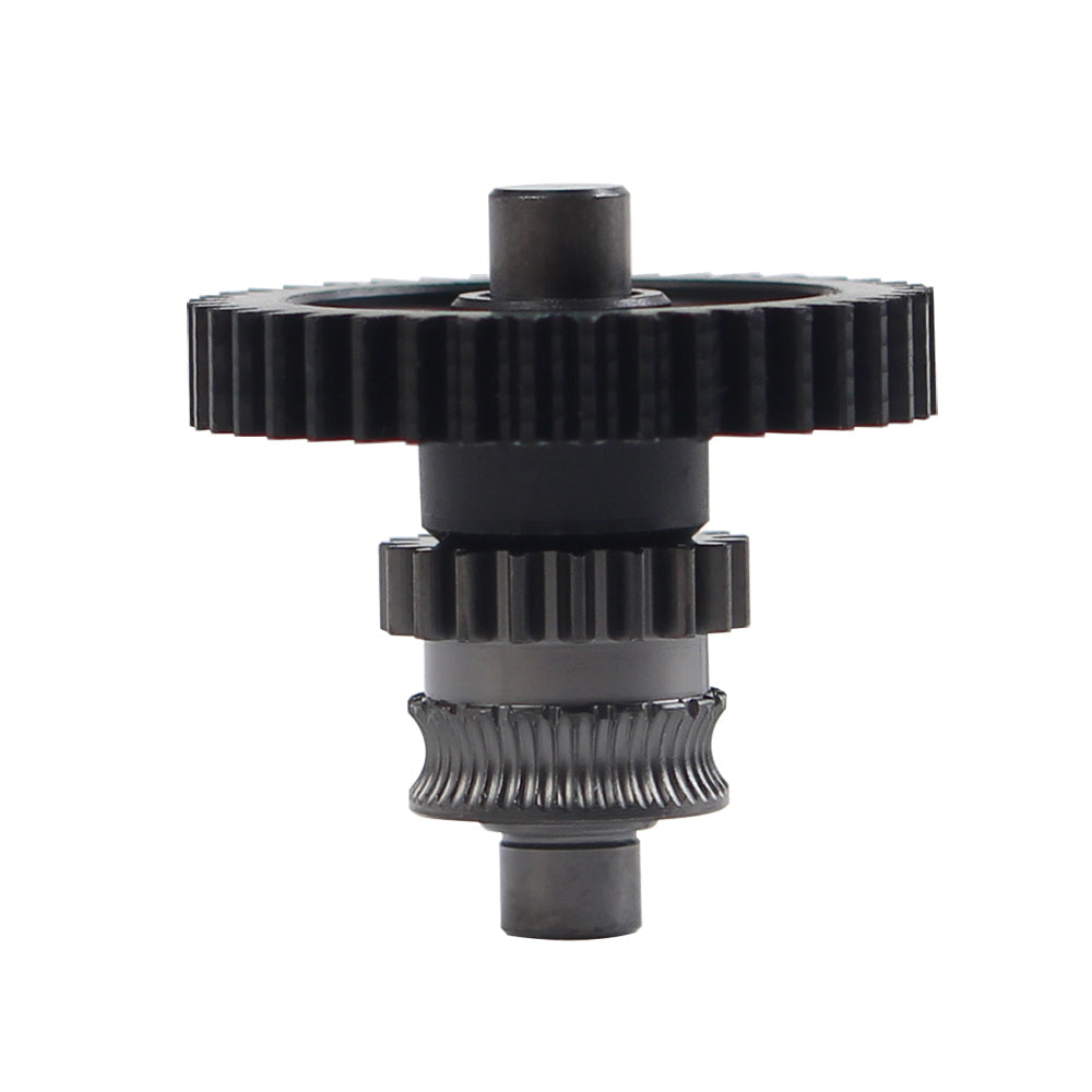 For Kobra3 Combo Extruder Nano Coated Gear Kit Hardened Steel Higher Precision One-piece Gear kit for Anycubic Kobra 3