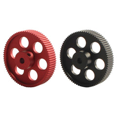 2GT Pulley 80 Teeth Timing Belt Pulley Synchronous Wheel For Width 9/10mm Belt Voron 2.4 3D Printer