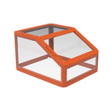 For Snapmaker U1 Top Cover Insulated and Dustproof Transparent Enclosure Upgraded 3D Printer Parts for Snapmaker U1