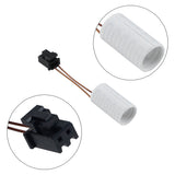 High Temperature Ceramic Heating Tube for Creality K2 Plus 3D Printer 350℃ NTC Thermistor Complete Kit