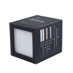H13 HEPA Air Filter Ultra Cartridge for Bambu Lab A1 Mini 3D Printer Enclosure Smoke and Odor Purification Replacement