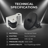 Extruder Gear Kit for Flashforge AD5X
