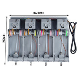 BMCU 370C PRO 4 Channel Multi-Color Filament Switching System