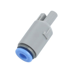 Filament Hub Tube for Bambu Lab A1 A1 Mini 3D Printer With Quick Release Blue Fitting  Extruder Original Replacement
