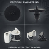 Extruder Gear Kit for Flashforge AD5X