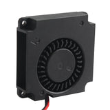 FYSETC Blower Cooling Fan Turbo Fan 4010 24V DC Dual Ball Bearing Brushless Fans For Creality Sprite Extruder