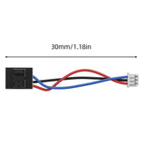 Filament Runout Sensor for Anycubic Kobra 3 3D Printer Replacement Break Detection Module Photoelectric Switch Board