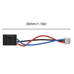Filament Runout Sensor for Anycubic Kobra 3 3D Printer Replacement Break Detection Module Photoelectric Switch Board