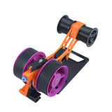 FYSETC Filamentalist Passive Filament Driven Rewinder Multi-material Unit Kit Filamentalist "Classic"/ Filamentalist FV3 Kit