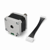 High Precision Extruder Motor for Anycubic Kobra S1 S1C 3D Printer 10 Tooth Gear Low Noise Stable Operation Direct Replacement