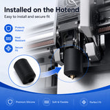 Silicone Sock for Creality K2 Plus and Hi Combo Hotend Heating Block Insulation Cover Heat-Resistant Silicone Nozzle Accessories