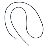 6Pin  Display Connection Cable for Qidi Plus 4 3D Printer 1520mm Insulated Power Signal Wiring Harness