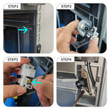 For Creality K2 Plus Cavity Camera High-quality Original Replacement Parts 3d Printer Accesoires for K2 Plus