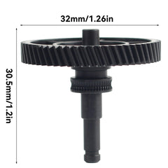Extruder Gear Assembly for Creality SPARKX i7 3D Printer