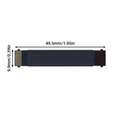 FTH Board  FPC  Cable For Bambu Lab P2 Series 3D Printer Extruder Mainboard Signal Connection Replacement
