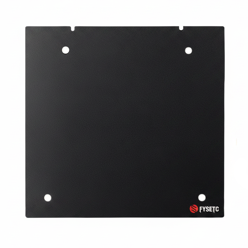 Magnetic Sticker for Creality K1 MAX 317x312mm 1.5mm Thick Soft Magnetic Base Heat Resistant Strong Magnetic Hold 3D Printer Part