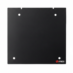 Magnetic Sticker for Creality K1 MAX 317x312mm 1.5mm Thick Soft Magnetic Base Heat Resistant Strong Magnetic Hold 3D Printer Part