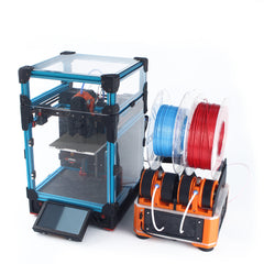 NightOwl Kit Integrated Dual Spool Filament Switching System Kit High Quality 3d Printer Parts for Voron Vzbot