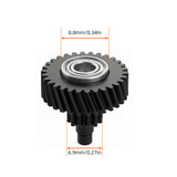 All Metal Filament Runout Detection Module for Creality K2 / K2 Pro / K2 Plus