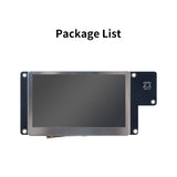 For Flashfroge Adventure 5M Pro Screen 4.3 Inch Touch Screen High-quality Real-time Monitoring of 3D Printing