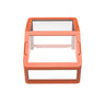 For Snapmaker U1 Top Cover Insulated and Dustproof Transparent Enclosure Upgraded 3D Printer Parts for Snapmaker U1