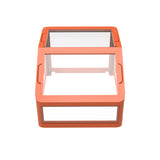 For Snapmaker U1 Top Cover Insulated and Dustproof Transparent Enclosure Upgraded 3D Printer Parts for Snapmaker U1