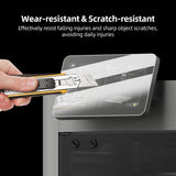 Screen Protector for Bambu Lab P2S / P1S / X1 / H Series, HD Clear Anti-Scratch Film