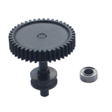 For Creality K2 Plus/Hi Combo Upgraded DLC Nano Coating Hardened Steel Gear High Temperature and Wear Resistance 3D Printer Part