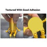 270*270mm Double Sided PET Carbon Fiber & Gold Textured PEI Spring Steel Build Plate  for Snapmaker U1 3D Printer