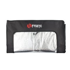 3D Printer Enclosure Dust Cover for Bambulab H2S H2D H2C 3D Printer 57x57x90cm PVC Visual Window Waterproof Sunscreen