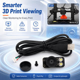 Replacement USB Camera for Anycubic Kobra 3 K3C K3M 3D Printer