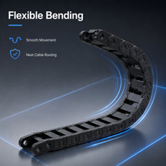 Drag Chain Kit for Bambu Lab X2D 3D Printer