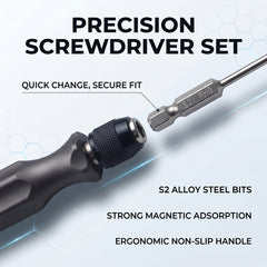 Screwdriver Set QA001 for Bambu Lab