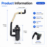 Filament Sensor for Bambu Lab H2S 3D Printer Hall Effect Board Extruder Part Detects Filament Presence and Cutter Position