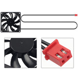 DC 24V 80x15mm Cooling Fan Kit  for Anycubic Kobra S1C / S1 Combo