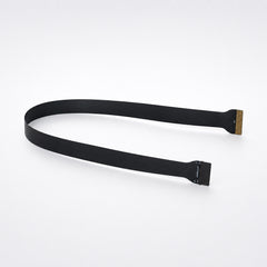 Display Connection Cable for Creality SPARKX I7 3D Printer FPC Ribbon Flex Cable  Gold Plated Contacts Touchscreen Replacement