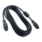 2M 6Pin Male to Female AMS Extension Data Cable With Ferrite Core for Bambu Lab X1 P1 Series AMS Hub Buffer Connection