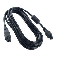 2M 6Pin Male to Female AMS Extension Data Cable With Ferrite Core for Bambu Lab X1 P1 Series AMS Hub Buffer Connection