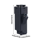5 In 1 Filament Hub Feeder Guide Connector for Anycubic Kobra3 Kobra3 Max S1 S1C With 2 Fixing Screws