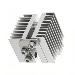 All-Metal Heat Sink for Flashforge AD5X 3D Printer