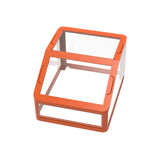 For Snapmaker U1 Top Cover Insulated and Dustproof Transparent Enclosure Upgraded 3D Printer Parts for Snapmaker U1