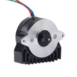 FSYETC Temperature Cooler Aluminum Heatsink Heat Sink Motor Cooling HEATSINK For Creality K1/K1 MAX 3D Printer Extruder Motor