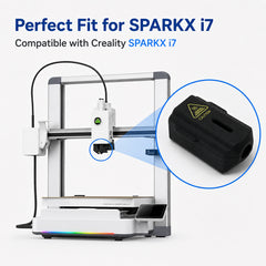 6Pcs Silicone Sock for Creality SPARKX i7 3D Printer