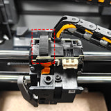 FTH Board  FPC  Cable For Bambu Lab P2 Series 3D Printer Extruder Mainboard Signal Connection Replacement