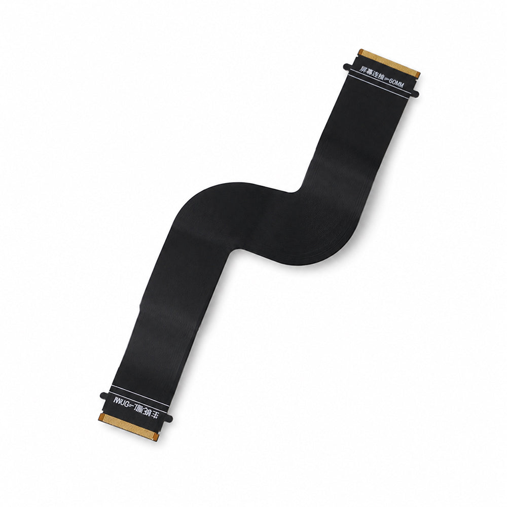 Display Cable for Anycubic Kobra S1C FPC Screen Connection Ribbon High Speed Signal Transmission Flexible Durable Replacement